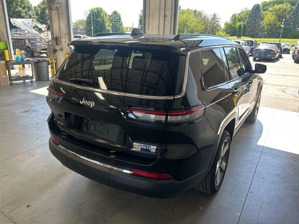 2022 Jeep Grand Cherokee L Limited