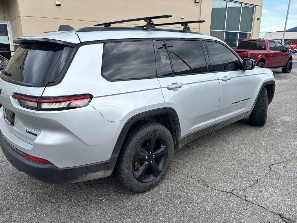 2022 Jeep Grand Cherokee L Limited