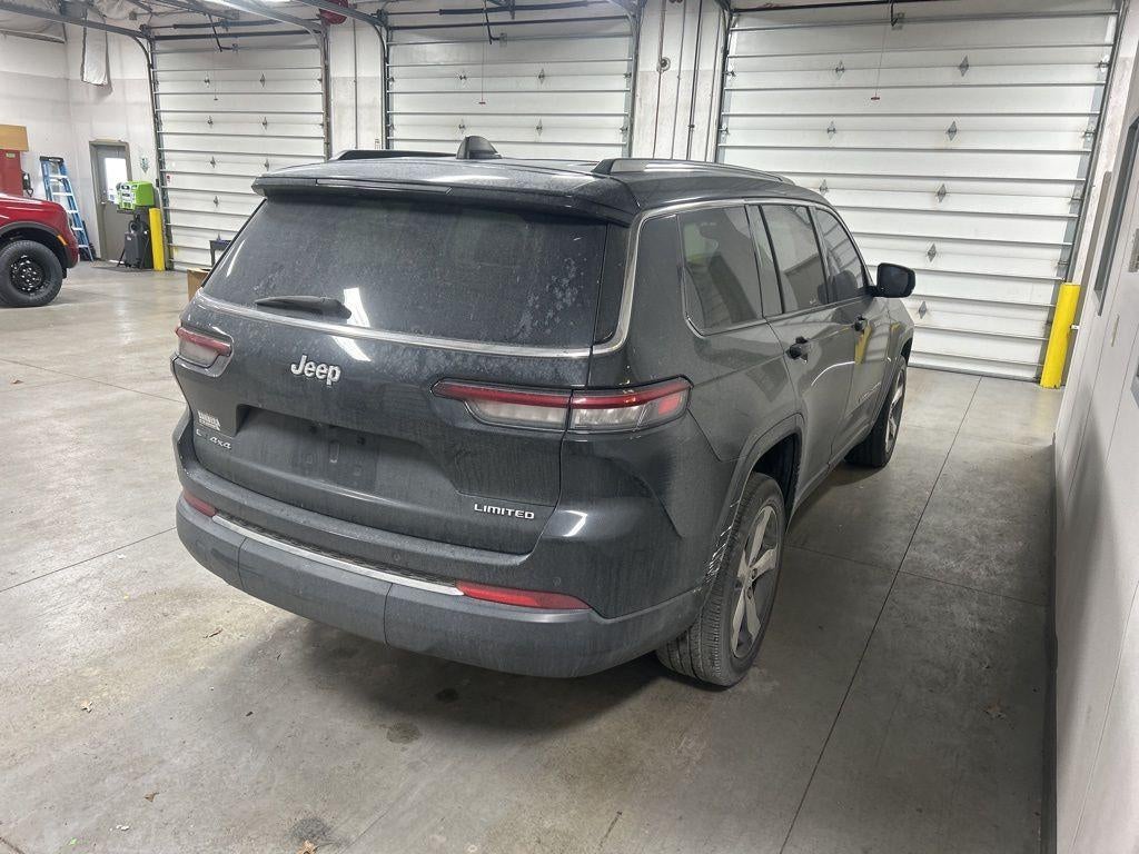 2022 Jeep Grand Cherokee L Limited
