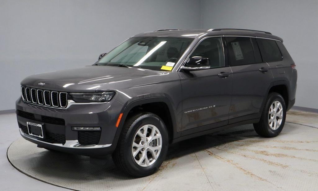 2023 Jeep Grand Cherokee L Limited