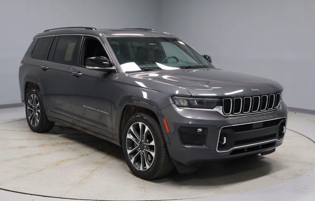 2021 Jeep Grand Cherokee L Overland