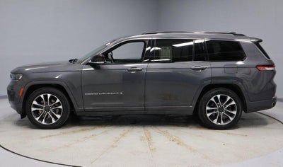 2021 Jeep Grand Cherokee L Overland