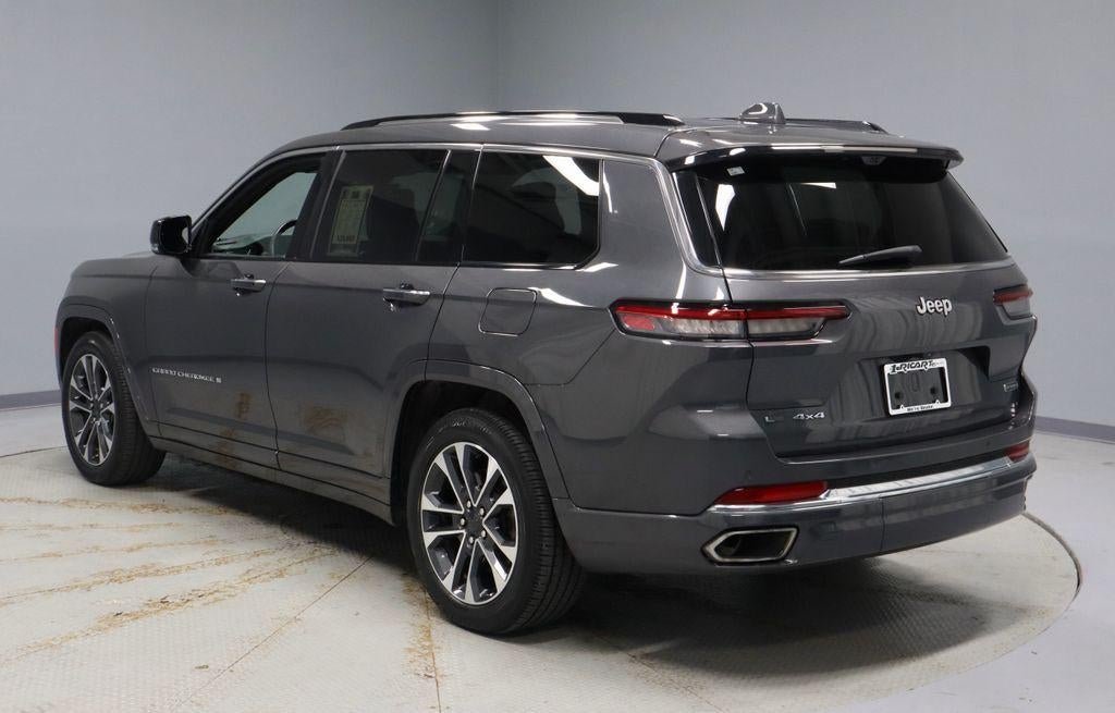 2021 Jeep Grand Cherokee L Overland