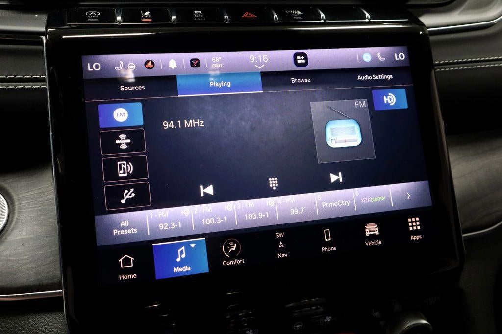 2021 Jeep Grand Cherokee L Overland