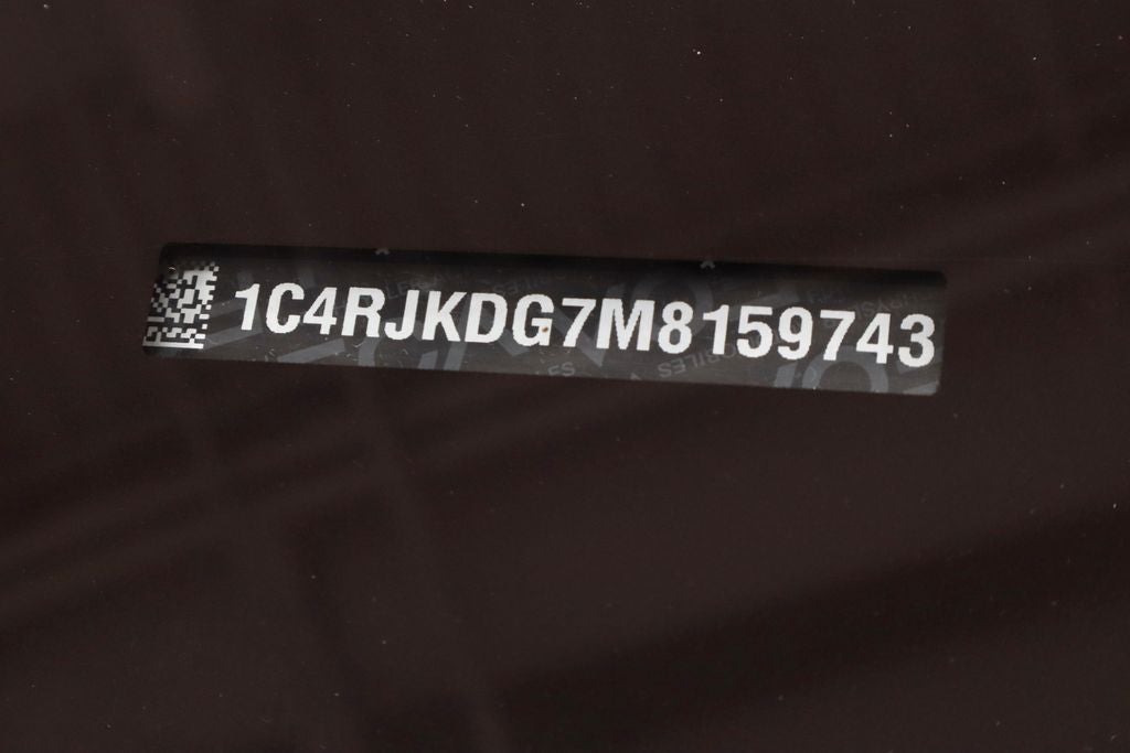 2021 Jeep Grand Cherokee L Overland