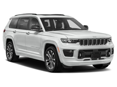 2022 Jeep Grand Cherokee L Overland