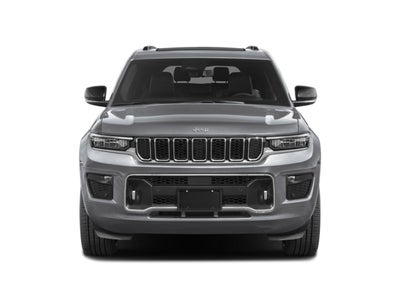 2023 Jeep Grand Cherokee L Overland