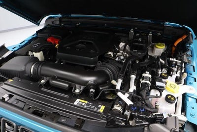 2024 Jeep Wrangler 4xe Sport S 4xe