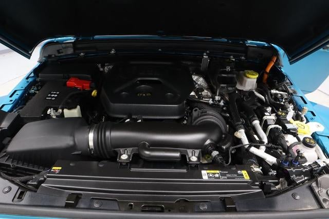 2024 Jeep Wrangler 4xe Sport S 4xe