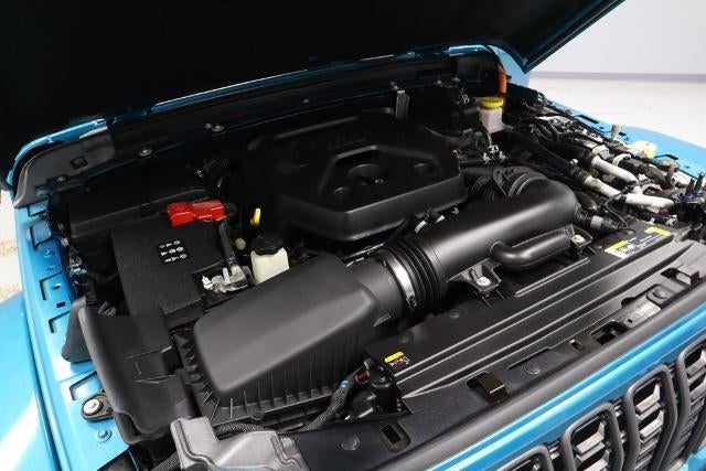 2024 Jeep Wrangler 4xe Sport S 4xe