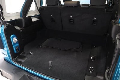 2024 Jeep Wrangler 4xe Sport S 4xe