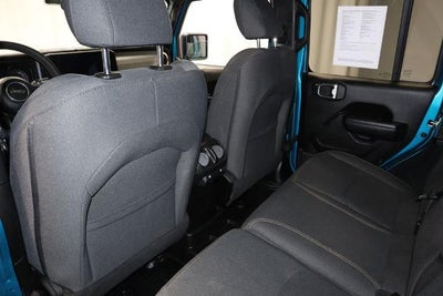 2024 Jeep Wrangler 4xe Sport S 4xe