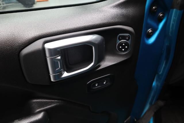 2024 Jeep Wrangler 4xe Sport S 4xe