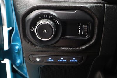 2024 Jeep Wrangler 4xe Sport S 4xe
