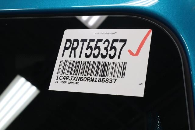 2024 Jeep Wrangler 4xe Sport S 4xe