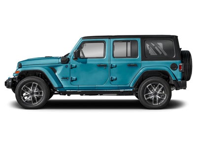 2024 Jeep Wrangler 4xe Sport S 4xe