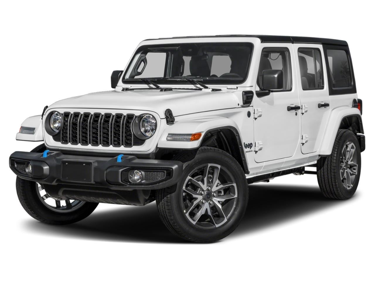 2024 Jeep Wrangler 4xe Sport S 4xe