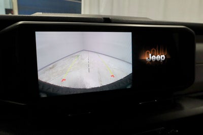 2025 Jeep Wrangler 4xe Willys 4xe