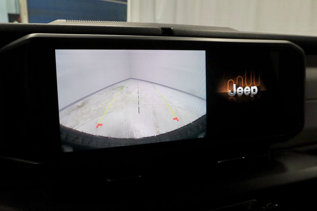 2025 Jeep Wrangler 4xe Willys 4xe