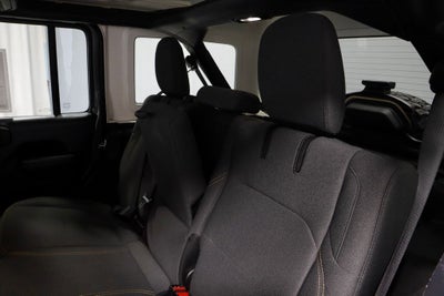 2025 Jeep Wrangler 4xe Willys 4xe