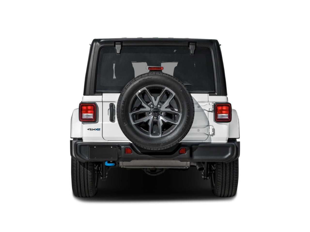 2024 Jeep Wrangler 4xe Willys 4xe