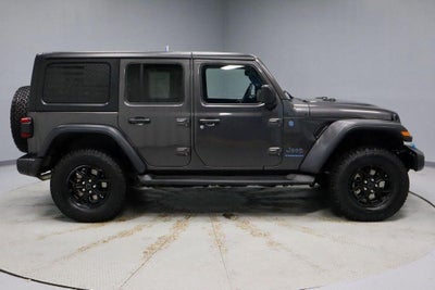 2024 Jeep Wrangler 4xe Willys 4xe
