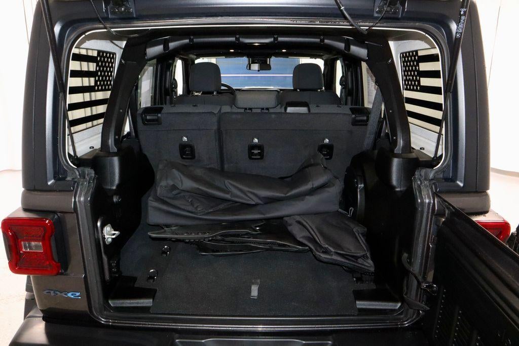 2024 Jeep Wrangler 4xe Willys 4xe