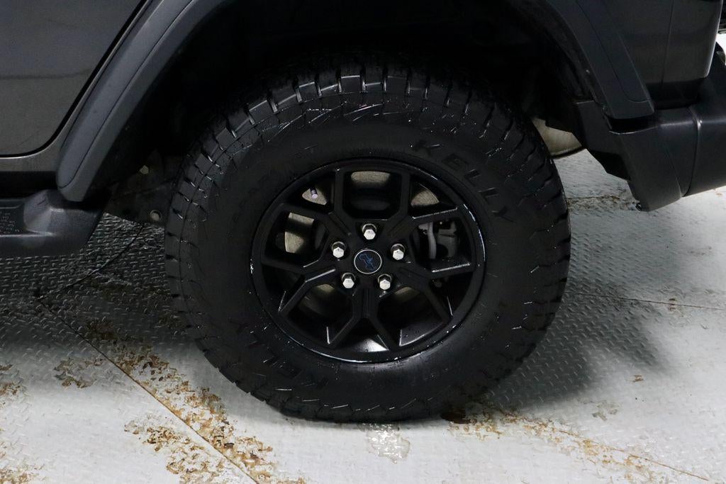 2024 Jeep Wrangler 4xe Willys 4xe