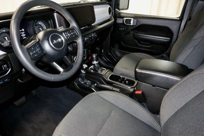 2024 Jeep Wrangler 4xe Willys 4xe