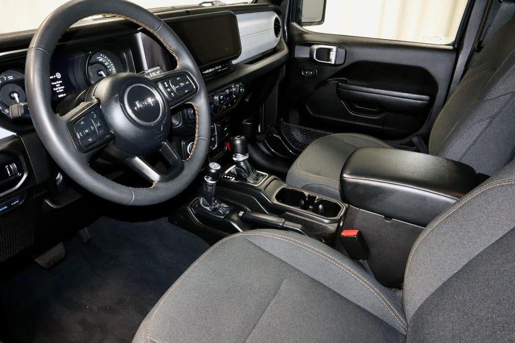 2024 Jeep Wrangler 4xe Willys 4xe
