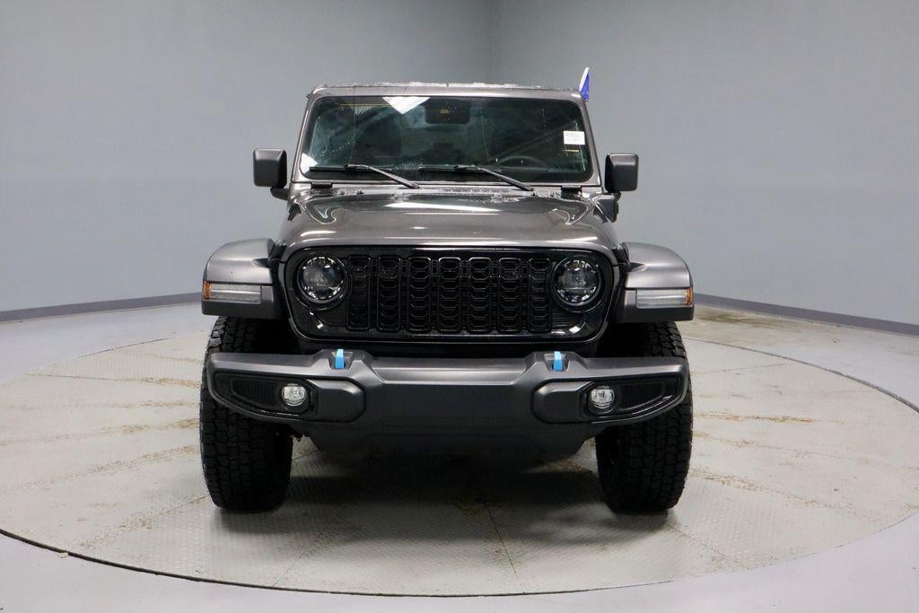 2024 Jeep Wrangler 4xe Willys 4xe