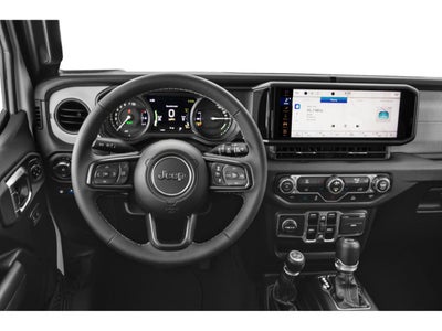 2024 Jeep Wrangler 4xe Willys 4xe