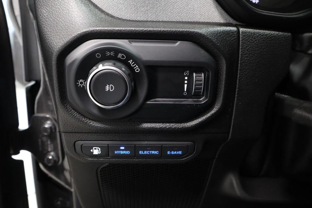 2024 Jeep Wrangler 4xe Willys 4xe