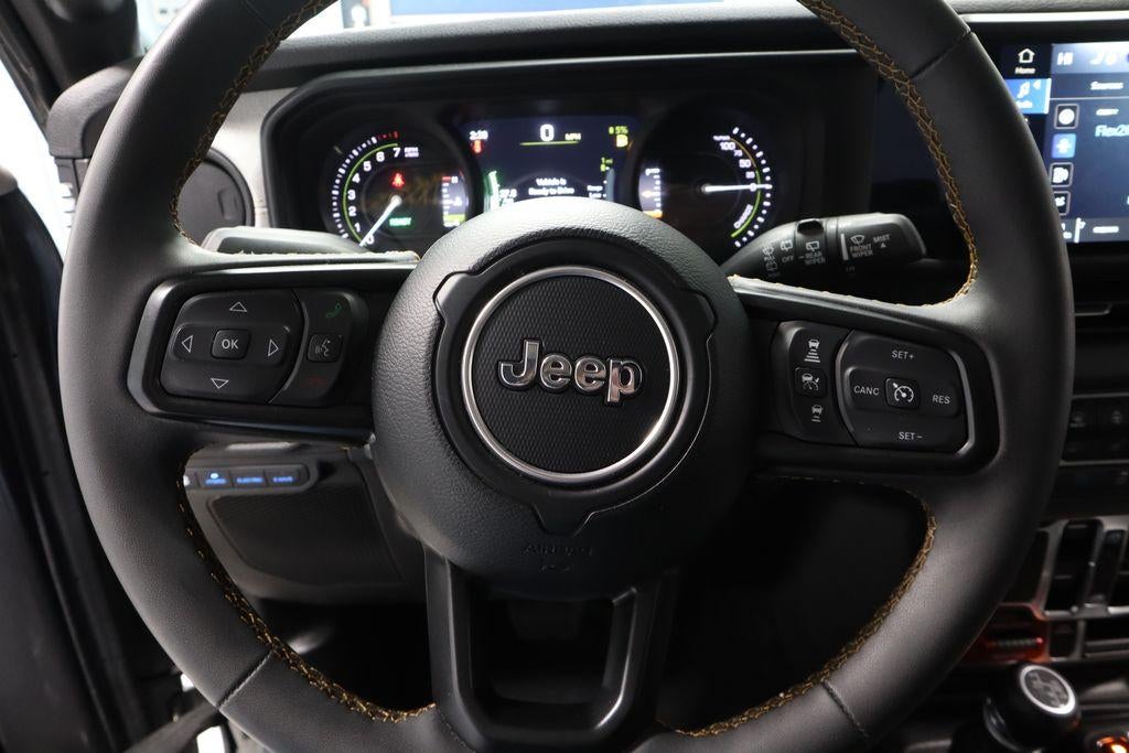 2024 Jeep Wrangler 4xe Willys 4xe