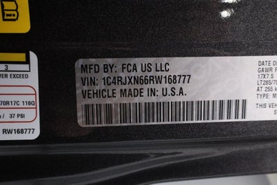 2024 Jeep Wrangler 4xe Willys 4xe