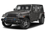 2024 Jeep Wrangler 4xe Willys 4xe