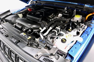 2025 Jeep Wrangler 4xe Willys 4xe