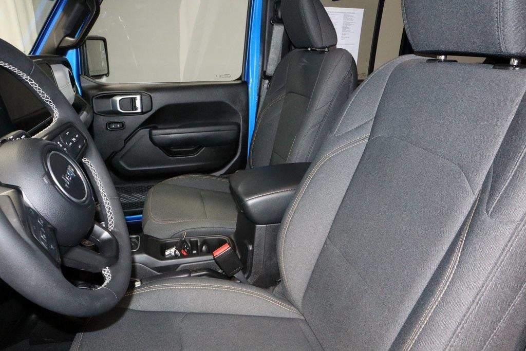 2025 Jeep Wrangler 4xe Willys 4xe