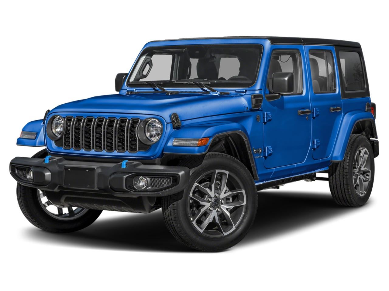 2025 Jeep Wrangler 4xe Willys 4xe