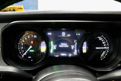 2024 Jeep Wrangler 4xe Willys 4xe