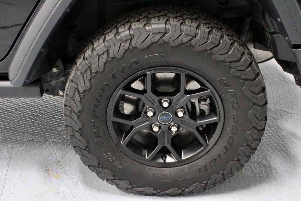 2024 Jeep Wrangler 4xe Willys 4xe