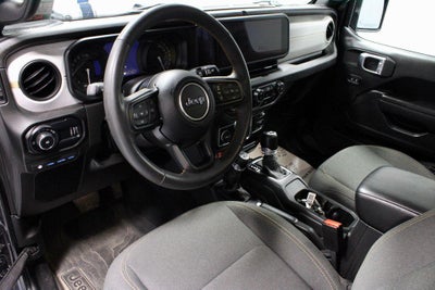 2024 Jeep Wrangler 4xe Willys 4xe