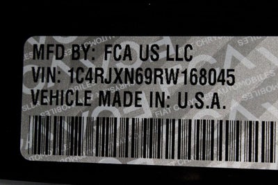 2024 Jeep Wrangler 4xe Willys 4xe