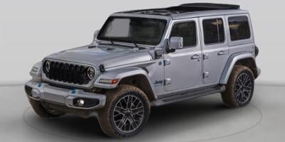 2024 Jeep Wrangler 4xe Sahara 4xe