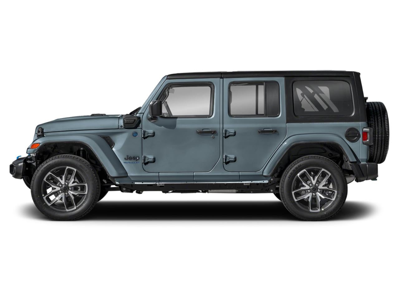 2024 Jeep Wrangler 4xe Sahara 4xe