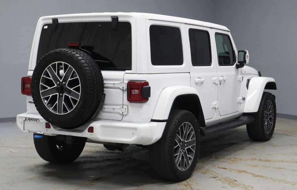 2024 Jeep Wrangler 4xe High Altitude 4xe