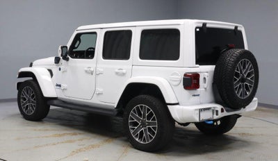 2024 Jeep Wrangler 4xe High Altitude 4xe
