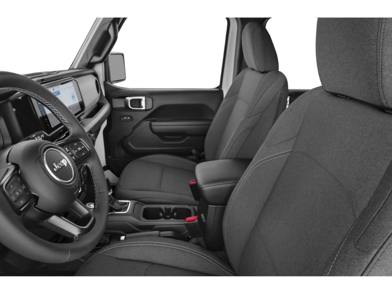 2024 Jeep Wrangler 4xe High Altitude 4xe