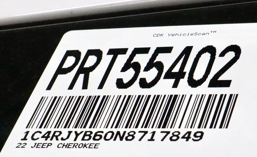 2022 Jeep Grand Cherokee 4xe 4xe