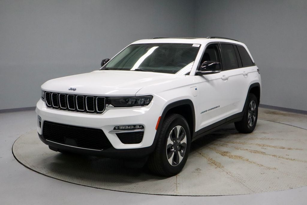 2022 Jeep Grand Cherokee 4xe 4xe